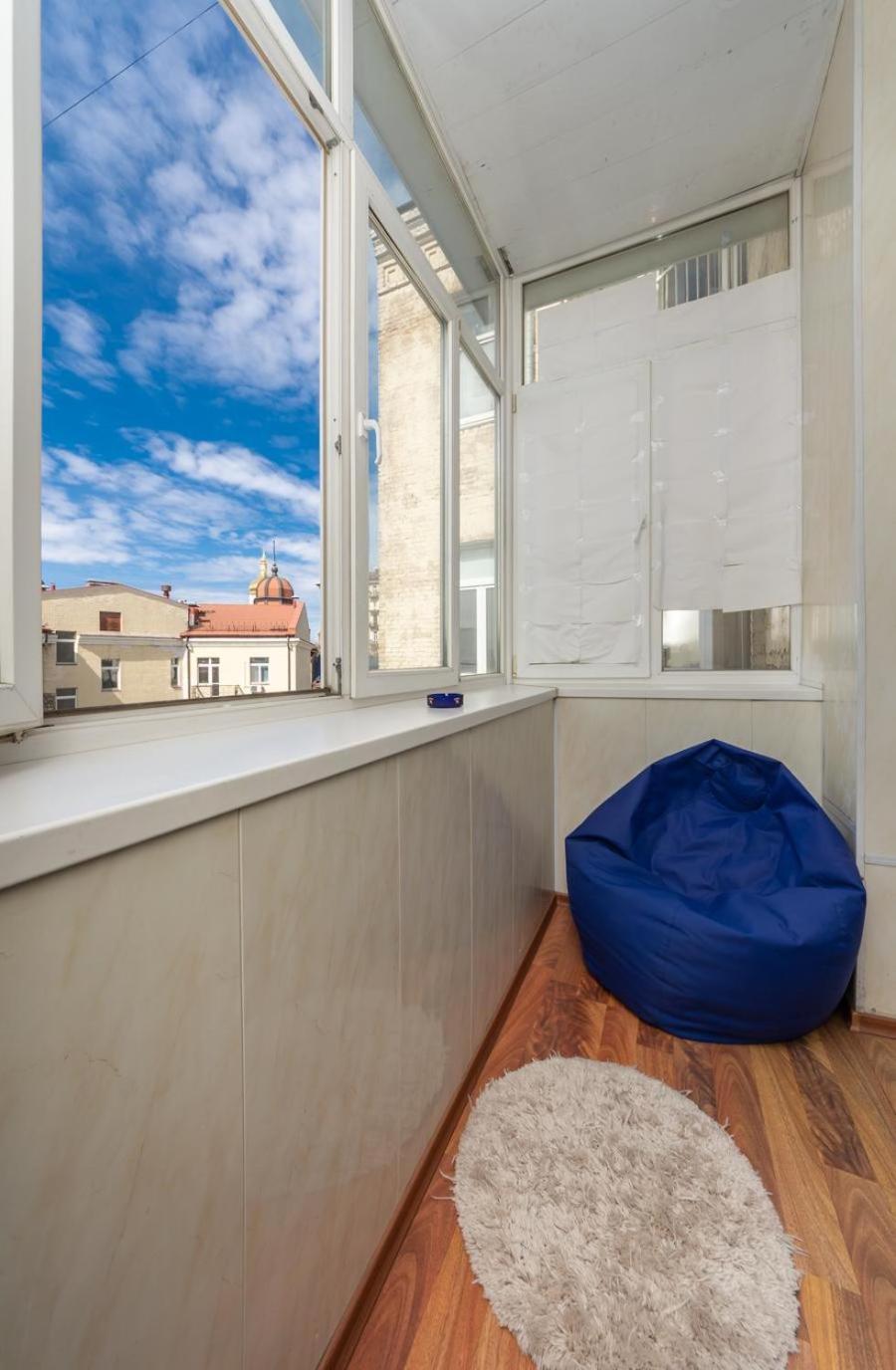 Comfortable Apartment On Mikhaylovskiy Lane Kiev Exteriör bild